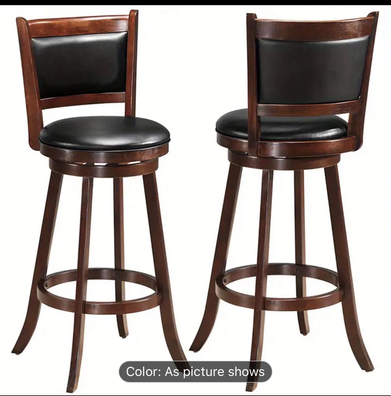 Two High Chair For Island Kitchen