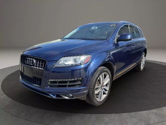 2015 Audi Q7