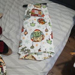 Shrek Blanket 