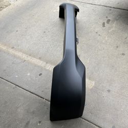 Chevy Silverado 1500 Front Bumper OEM 2016 2017 2018