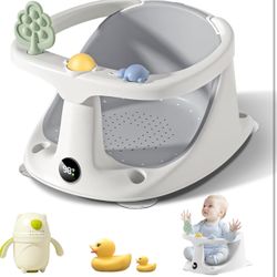 M-4）Baby Bath Seat 