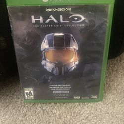Halo Collection Xbox One 