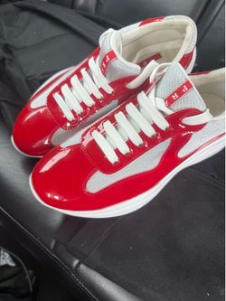 Prada shoes