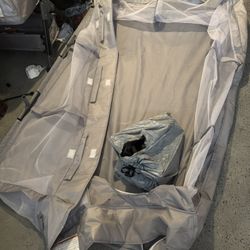 Big Play Pen With Mat Included