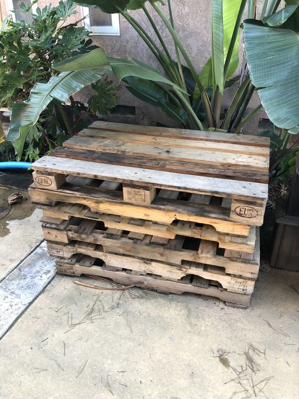Pallets free for Sale in San Diego, CA OfferUp