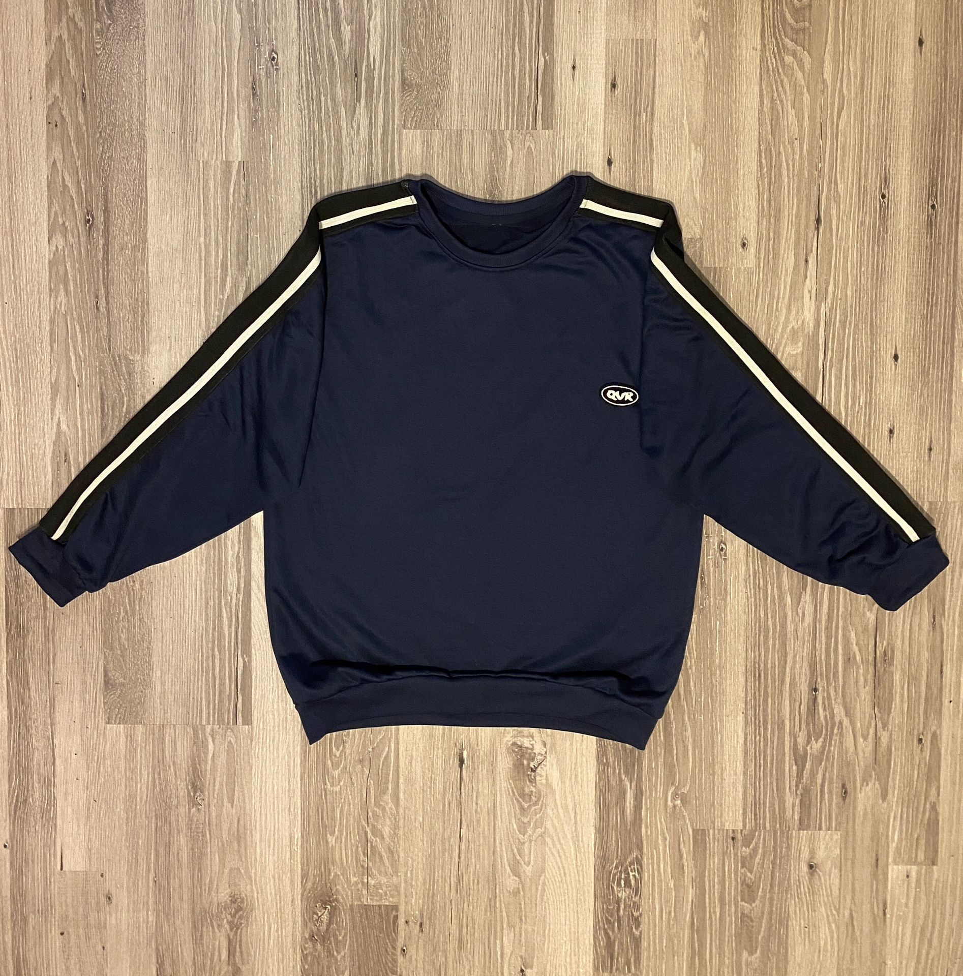 Dark Blue Sweatshirt