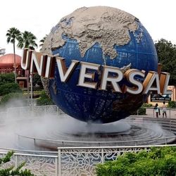 2  One Day Universal Park Hopper Tickets 