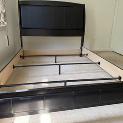 Queen sized Bed Frame