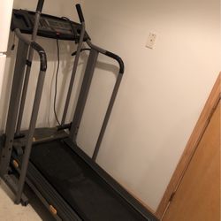 Pro-Form Crosswalk GT Inclined Treadmill w/ Arm Resistance Poles