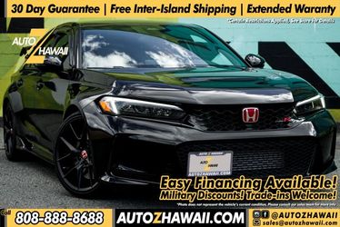 2024 Honda Civic Type R