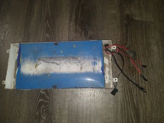 72v 12ah Battery 