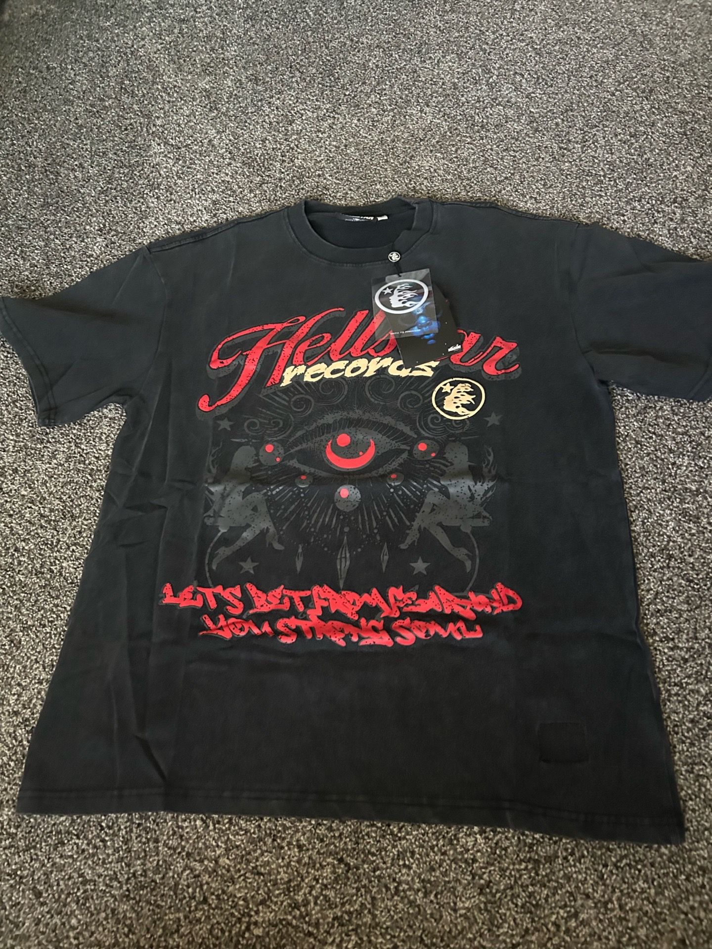 Hellstar shirt large