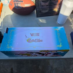 Sailor moon vans