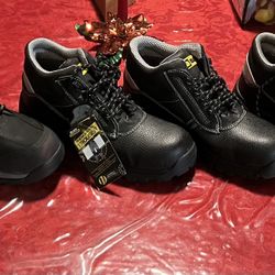 Work Boots 