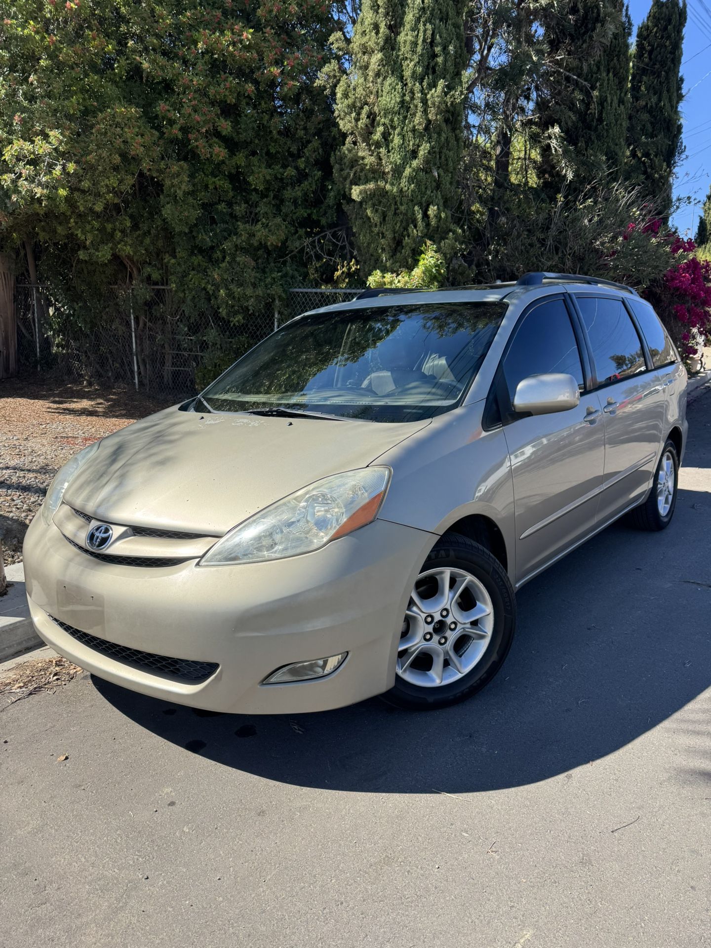 2006 Toyota Sienna