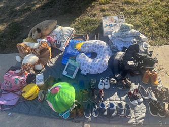GARAGE SALE! Everything $1 or less or free!