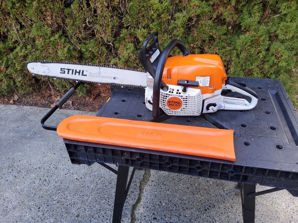 Stihl Ms311 25inch Bar Chainsaw for Sale in Kent WA OfferUp