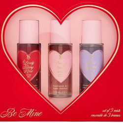 VS Body Mist Trio