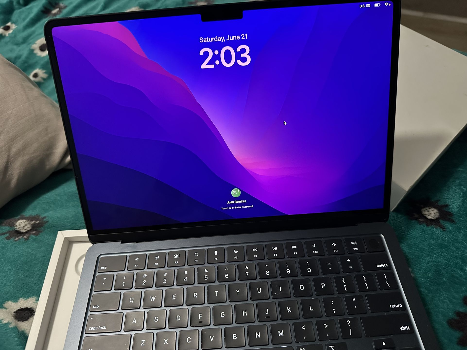 Macbook Air 