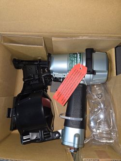 New Metabo air rufing gun 1 3/4 45mm