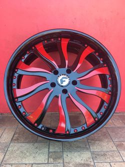 Forgiato Inferno 22”