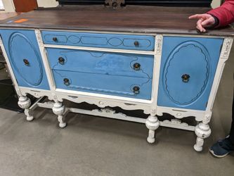 Vintage Cabinet 