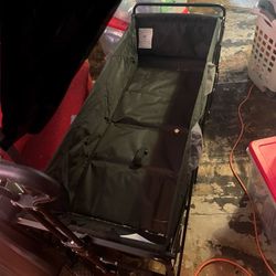 XL Foldable Wagon