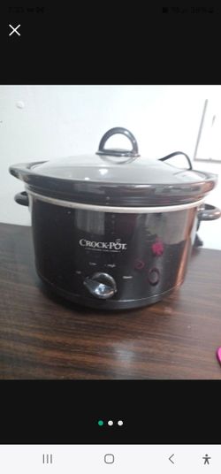 Crockpot - Used Once
