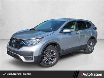 2020 Honda CR-V
