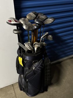 Golf Clubs