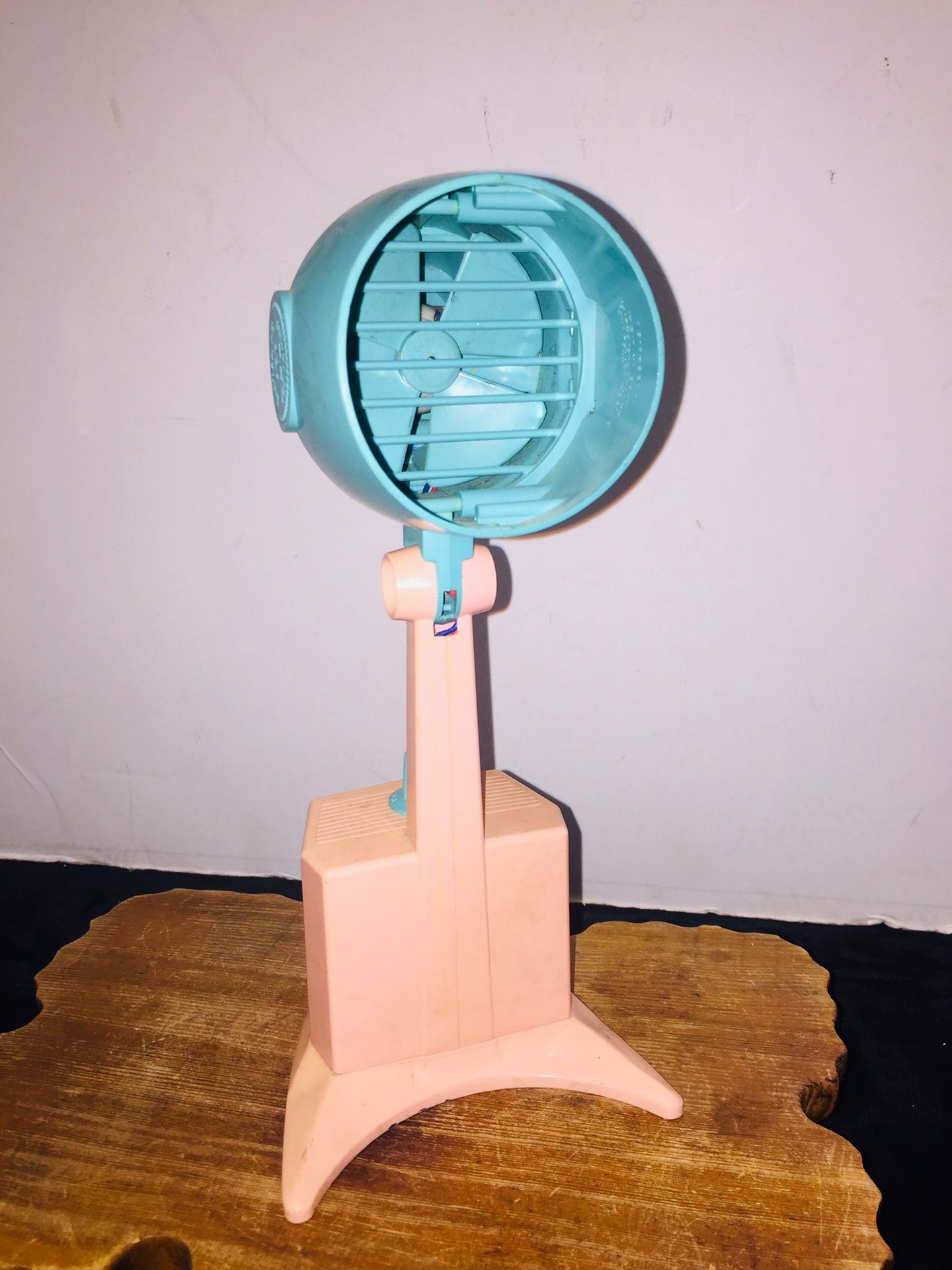 Vintage Mattel Inc. Toys Barbie Toy Hair Dryer