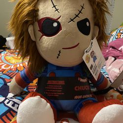 Chucky Doll (Rare Plushy) 