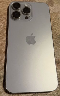 iPhone 16 Promax