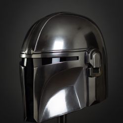 Din Djarin Helmet - The Mandalorian