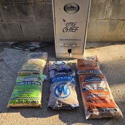 Little Chief Electric Smoker