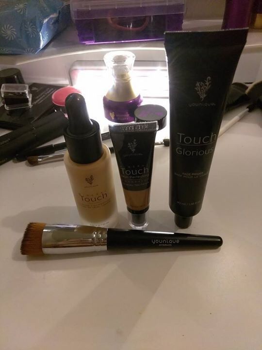 Younique Makeup Flawless 4 Pack