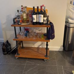 Bar Cart