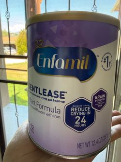 Enfamil Gentlease