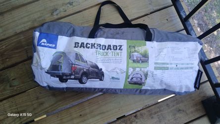 Truck tent