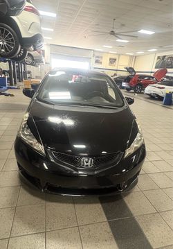 2011 Honda FIT