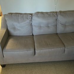 Neutral Color Couch