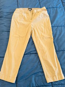 Dressy casual pants