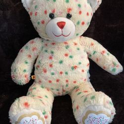 Build A Bear Christmas Sugar Cookie Sprinkles