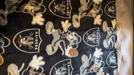 Micky Mouse Raider Blanket