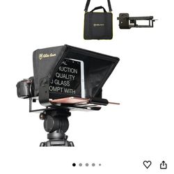 Glide Gear V2 Teleprompter 