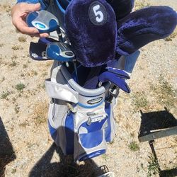 Golf Club Set Women's