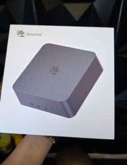 Procesador Mini PC Beelink