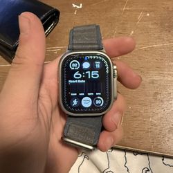 Apple Watch Ultra 2 