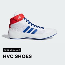 Adidas Wrestling shoes size 13
