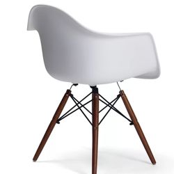 Jordan Arm Chair by AllModern (Set of 2)